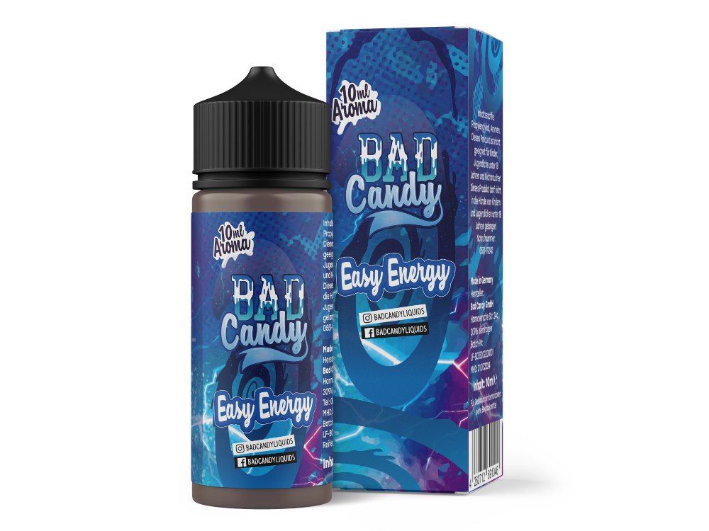Bad Candy Liquids - Aroma Easy Energy 10ml