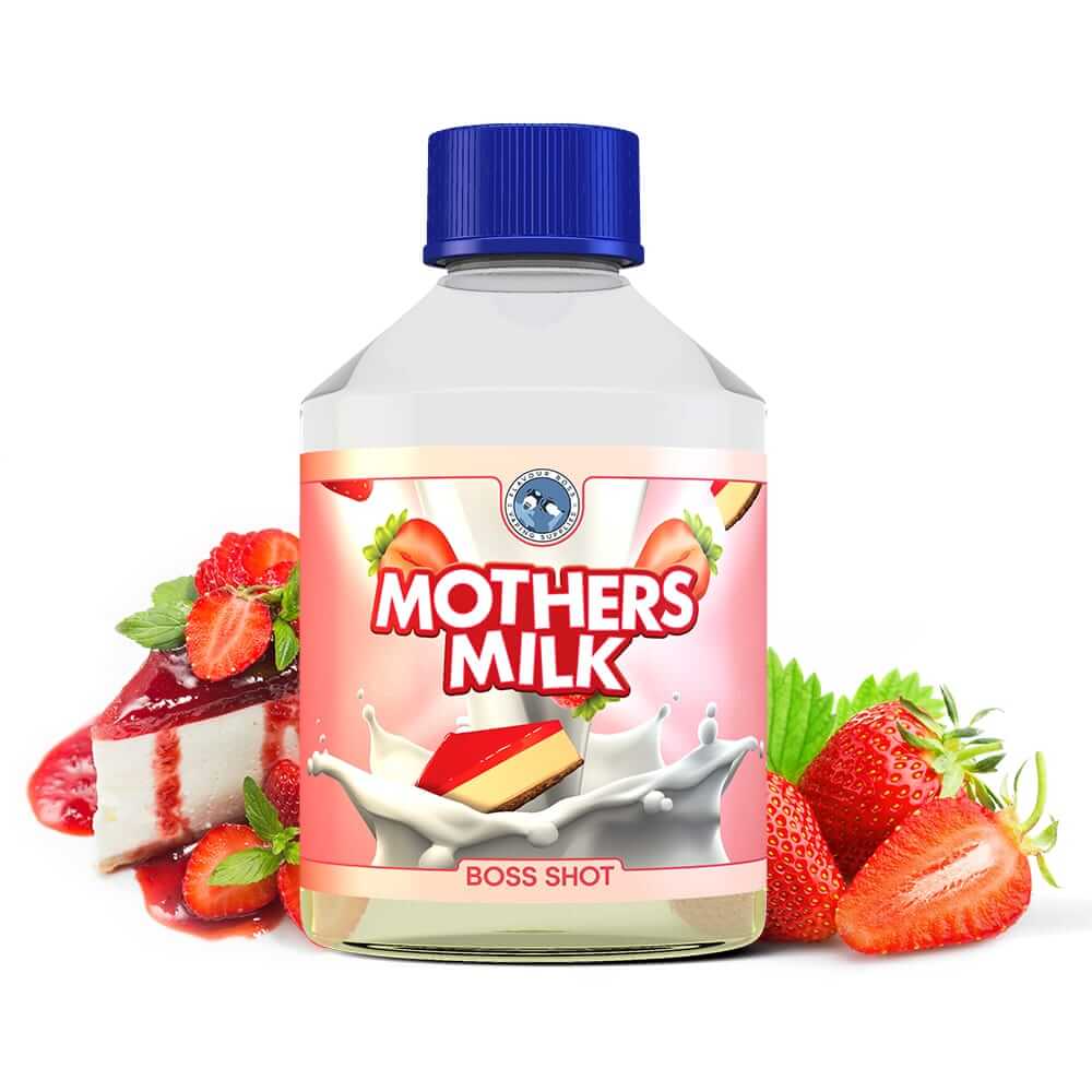 Flavour Boss Mothers Milk Boss Shot 250ml