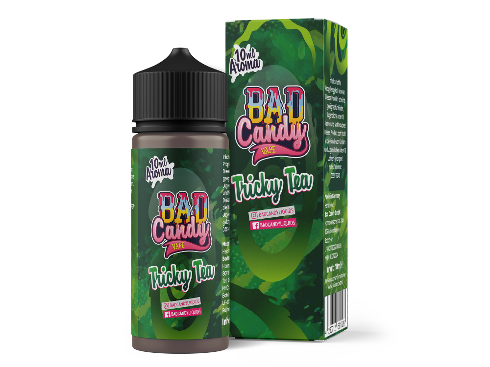Bad Candy Liquids - Aroma Tricky Tea 10ml
