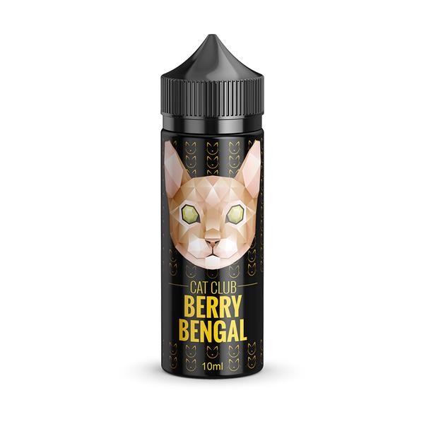 Berry Bengal - Cat Club 10ml Aroma