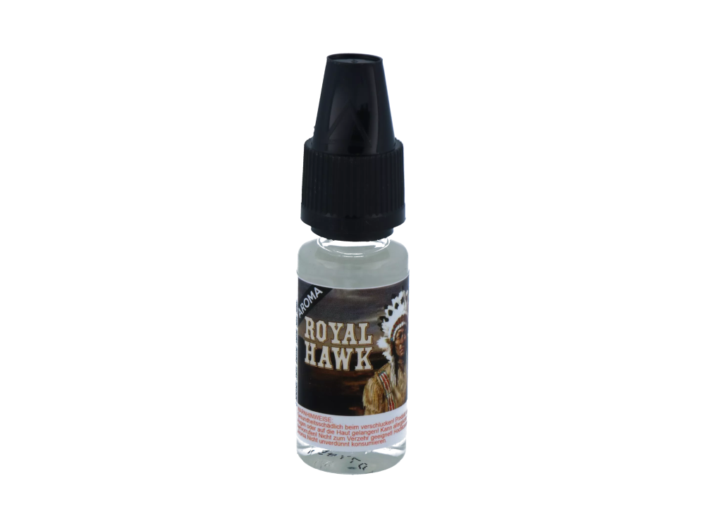 Smoking Bull - Aroma Royal Hawk Natur 10ml