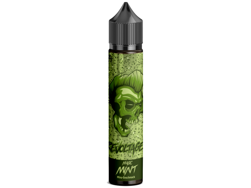 Magic Mint - Revoltage 15ml Aroma