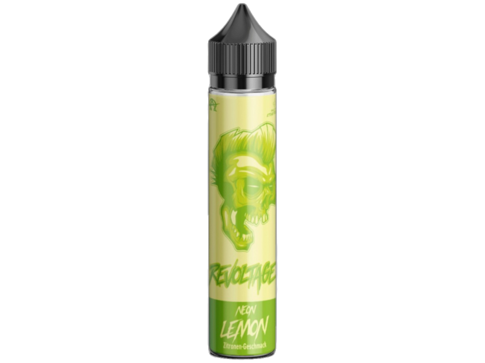 Neon Lemon - Revoltage 15ml Aroma