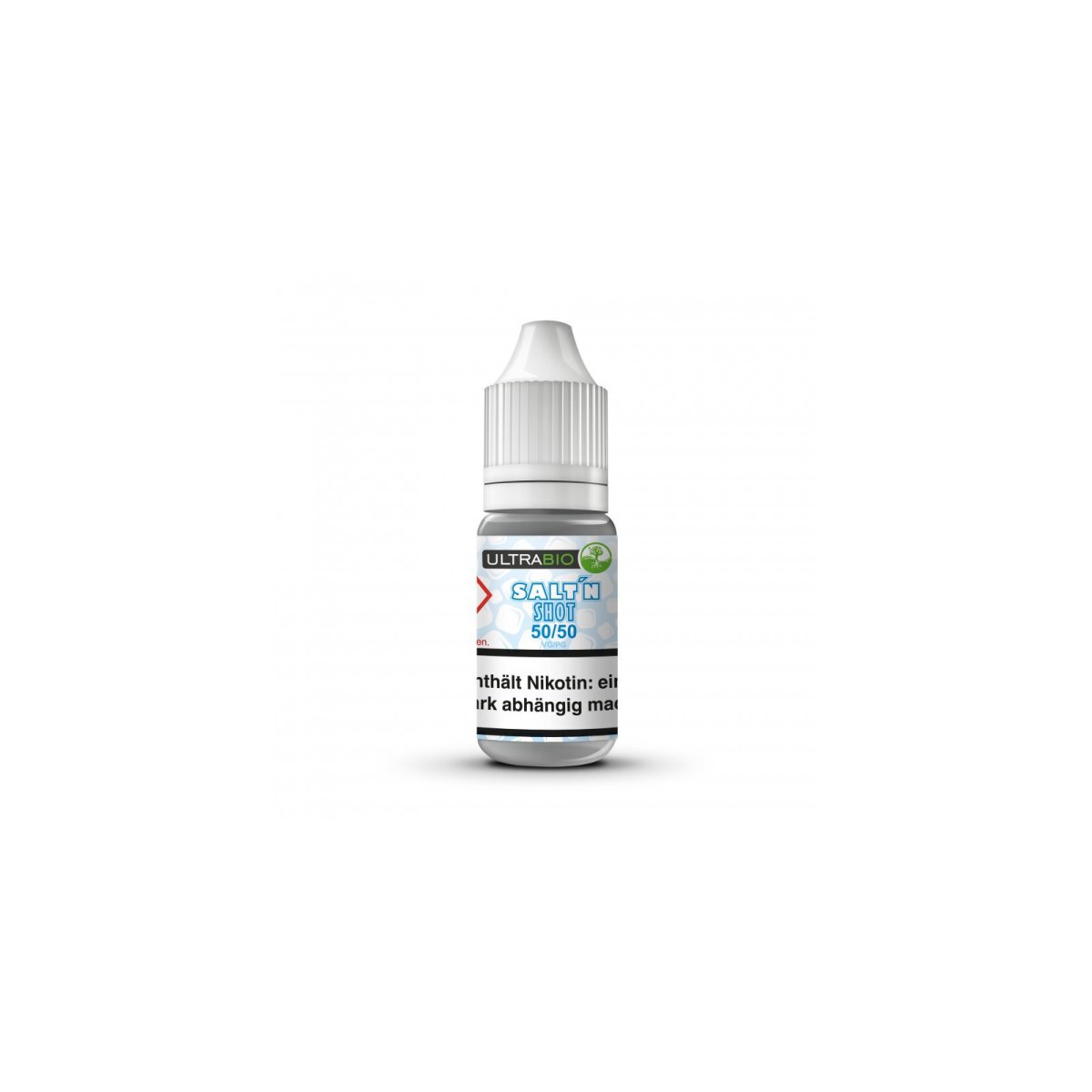 50VG/50PG - Ultrabio Nikotinsalz Shot 20mg