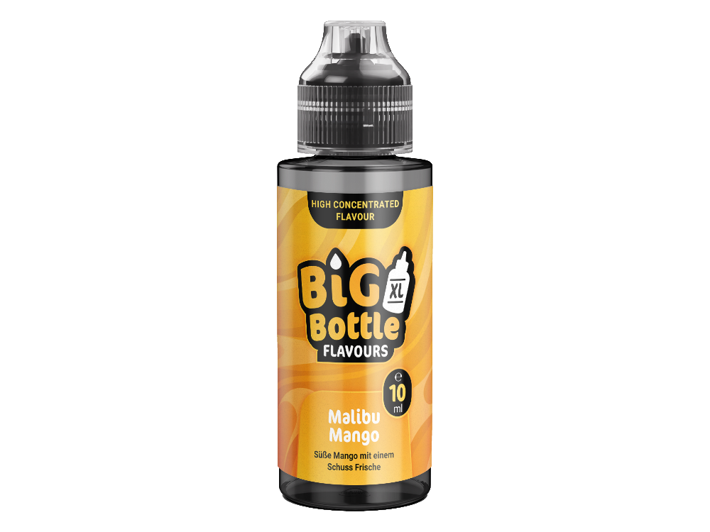 Big Bottle - Aroma Malibu Mango 10ml