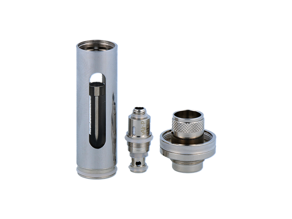 VapeOnly vPipe III Clearomizer Set