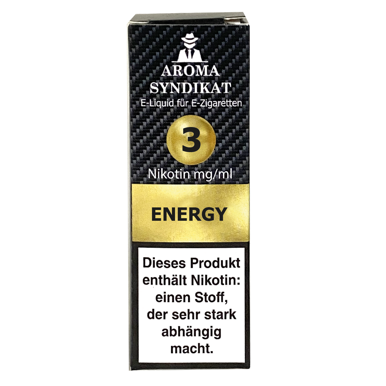 Aroma Syndikat Energy E-Zigaretten Liquid
